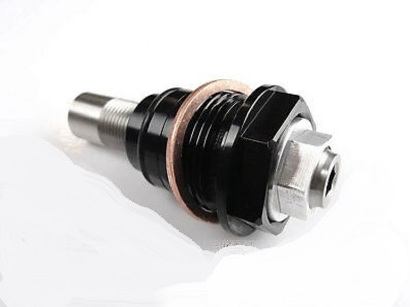 Distributieketting / Camchain > MINO KTM Cam Chain Tensioner BLACK Va